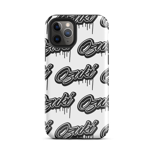 Ozuki iPhone Case - Japanese Art Streetwear Phone Cover