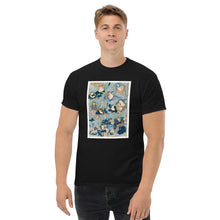 Load image into Gallery viewer, Played by Frogs Ozuki Men's heavyweight tee