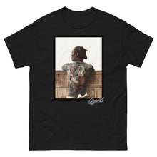 Load image into Gallery viewer, Ozuki Vintage design Men's heavyweight tee