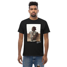 Load image into Gallery viewer, Kusakabe Kimbei Vintage Painting Men's Ozuki T-shirt