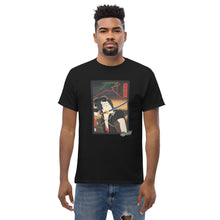 Load image into Gallery viewer, Toyohara Kunichika (1835-1900) Ozuki Men's heavyweight tee