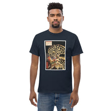 Load image into Gallery viewer, Tiger of Ryōkoku (1860) by Utagawa Hirokage T-shirt - Ozuki Clothing