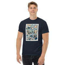 Load image into Gallery viewer, Played by Frogs Ozuki Men's heavyweight tee