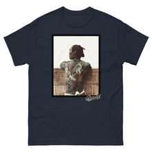 Load image into Gallery viewer, Ozuki Vintage design Men's heavyweight tee
