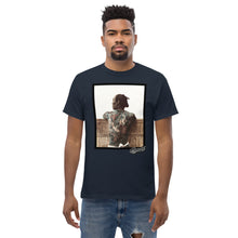 Load image into Gallery viewer, Kusakabe Kimbei Vintage Painting Men's Ozuki T-shirt