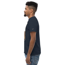 Load image into Gallery viewer, Kusakabe Kimbei Vintage Painting Men's Ozuki T-shirt