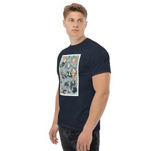Load image into Gallery viewer, Played by Frogs Ozuki Men's heavyweight tee