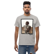 Load image into Gallery viewer, Kusakabe Kimbei Vintage Painting Men's Ozuki T-shirt