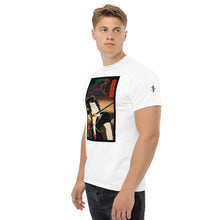 Load image into Gallery viewer, Portraits of Actors Ozuki Men's heavyweight tee