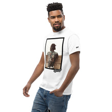 Load image into Gallery viewer, Kusakabe Kimbei Vintage Painting Men's Ozuki T-shirt