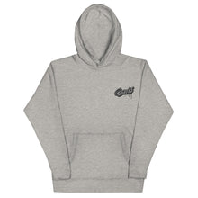 Load image into Gallery viewer, Ozuki Logo Unisex Hoodie - Minimal Grey