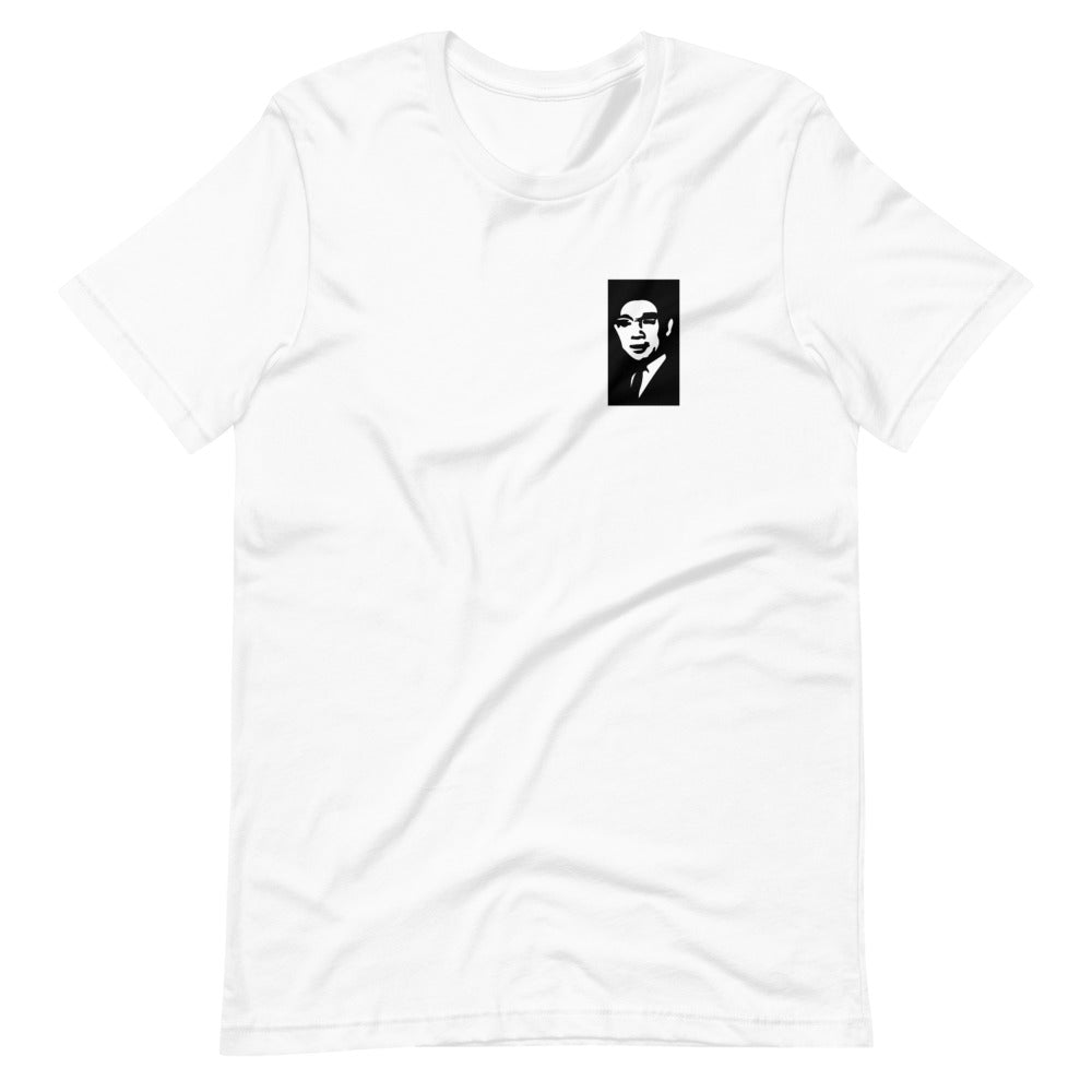 Ozuki T-Shirt Design 'Frank' Short-Sleeve Unisex T-Shirt
