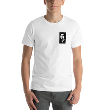 Load image into Gallery viewer, Ozuki T-Shirt Design 'Frank' Short-Sleeve Unisex T-Shirt