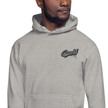 Load image into Gallery viewer, Ozuki Logo Unisex Hoodie - Minimal Grey