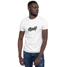Load image into Gallery viewer, Ozuki Short-Sleeve Unisex T-Shirt Logo Design by Inkie