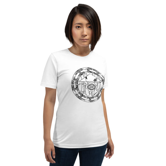 "Tokyo" — Ozuki Tee by Faye Britton