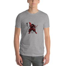 Load image into Gallery viewer, Heroes of the Suikoden Dylan Shipley T-Shirt Red - Ozuki Clothing