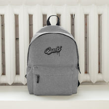 Load image into Gallery viewer, Ozuki Embroidered Backpack