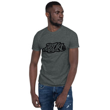 Load image into Gallery viewer, Ozuki Short-sleeve Unisex T-Shirt - Designed by Inkie