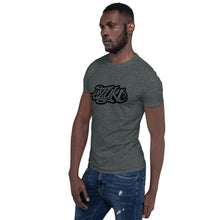 Load image into Gallery viewer, Ozuki Short-sleeve Unisex T-Shirt - Designed by Inkie