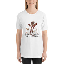 Load image into Gallery viewer, Ozuki Tee Artwork by 2Keen 'Meadow' Short-Sleeve Unisex T-Shirt