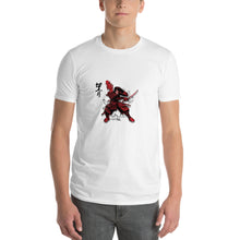 Load image into Gallery viewer, Heroes of the Suikoden Dylan Shipley T-Shirt Red - Ozuki Clothing