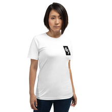 Load image into Gallery viewer, Ozuki T-Shirt Design 'Frank' Short-Sleeve Unisex T-Shirt