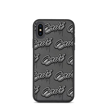 Load image into Gallery viewer, Ozuki Biodegradable phone case Logo by Inkie