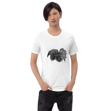 Load image into Gallery viewer, Short-Sleeve Unisex T-Shirt Artwork by 2Keen 'Ikuru'