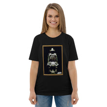Load image into Gallery viewer, Ozuki Samurai Armour 'EDO' organic cotton t-shirt