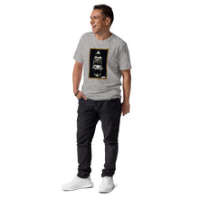 Load image into Gallery viewer, Ozuki Samurai Armour 'EDO' organic cotton t-shirt