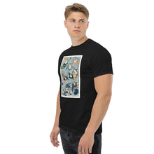 Load image into Gallery viewer, Played by Frogs Ozuki Men&#39;s heavyweight tee
