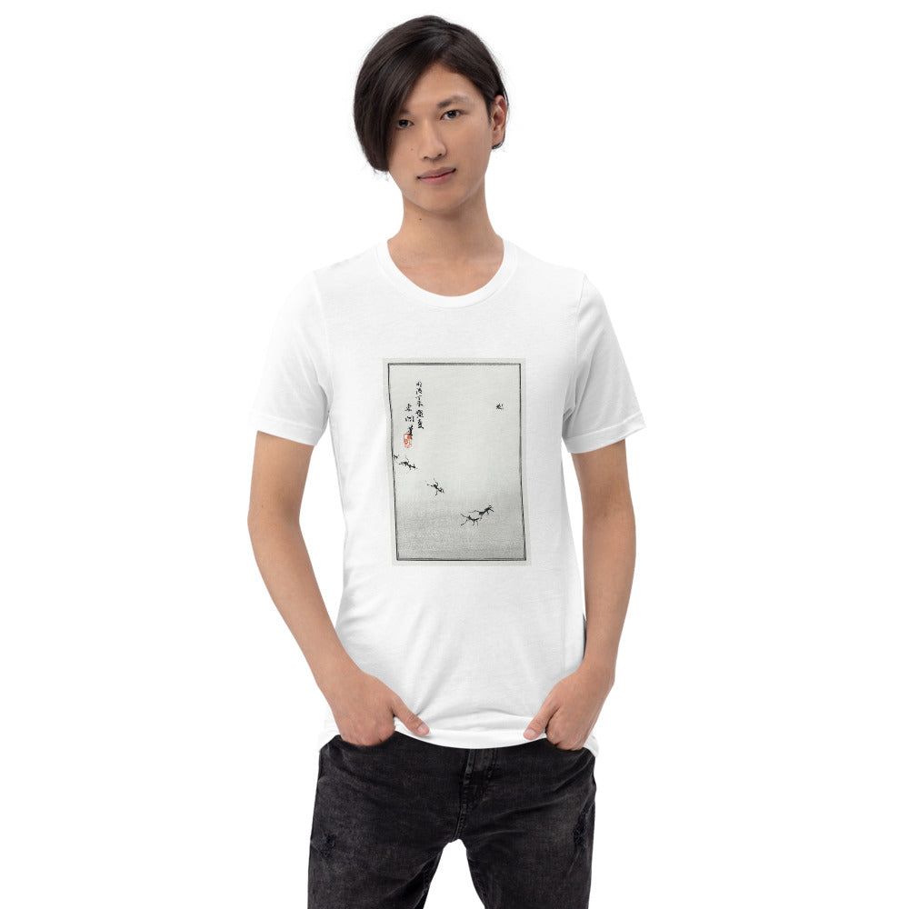 Ozuki Tee Morimoto-Toko 'Ants' Short-Sleeve Unisex T-Shirt