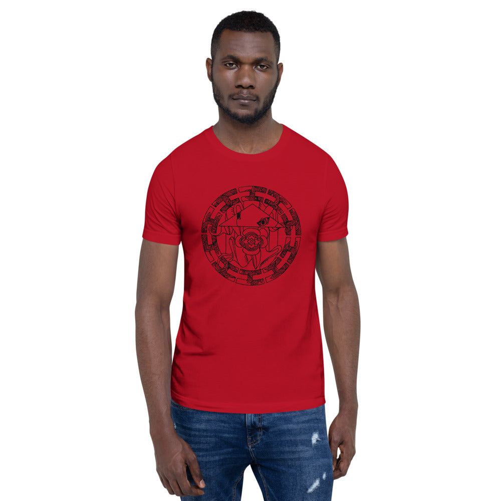 Original Design by Faye Britton 'Tokyo' Ozuki Short-Sleeve Unisex T-Shirt