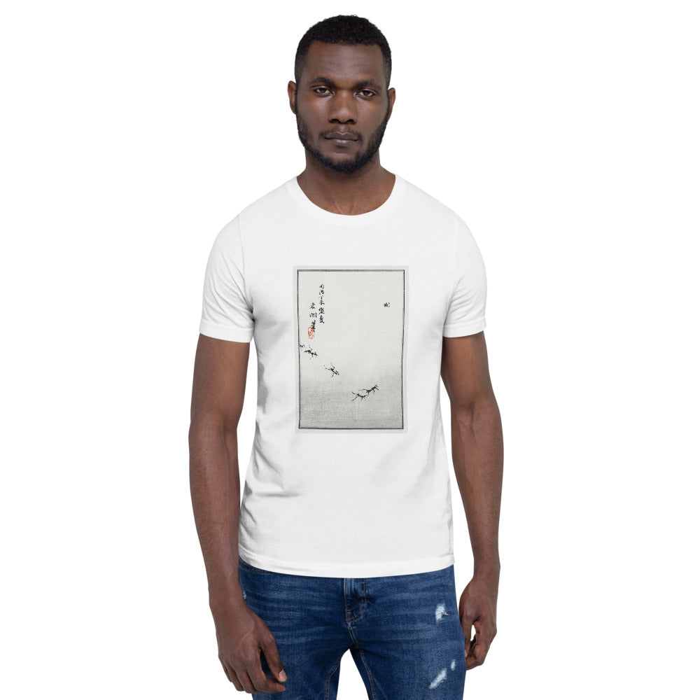 Ozuki Tee Morimoto-Toko 'Ants' Short-Sleeve Unisex T-Shirt