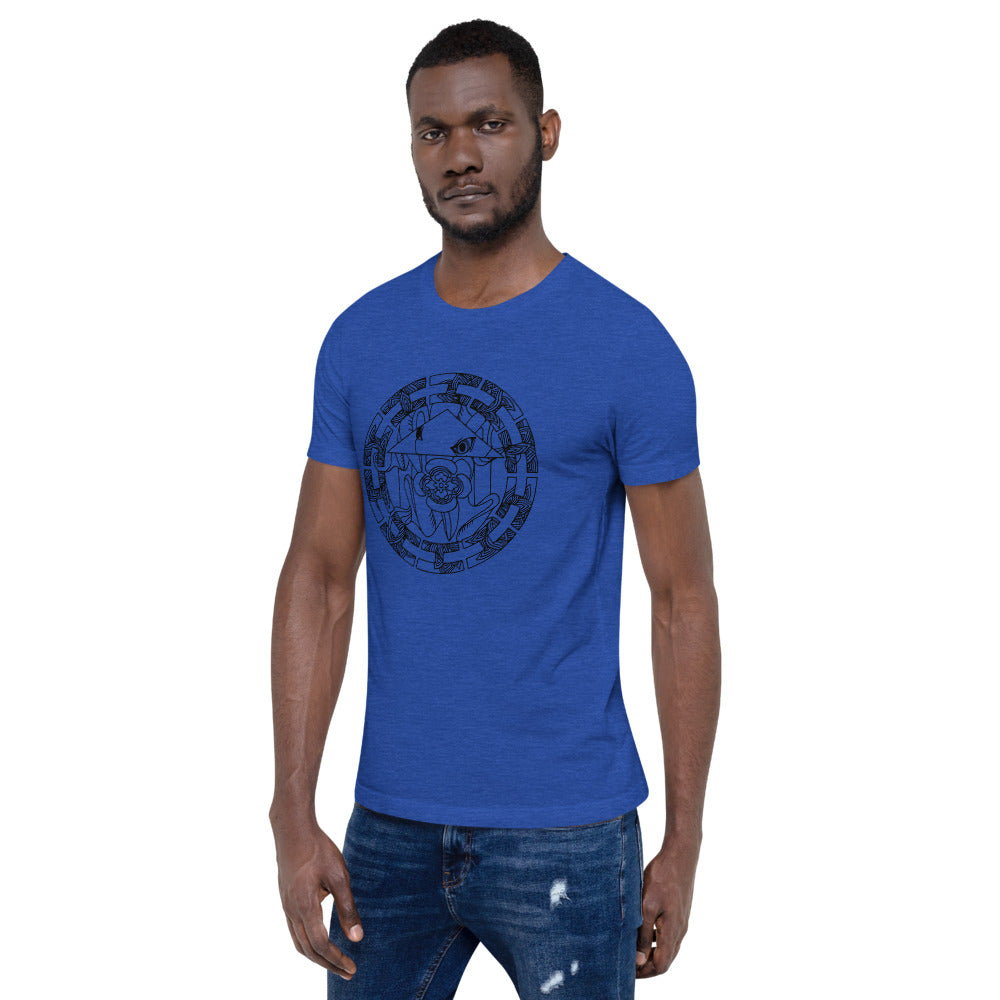 Original Design by Faye Britton 'Tokyo' Ozuki Short-Sleeve Unisex T-Shirt