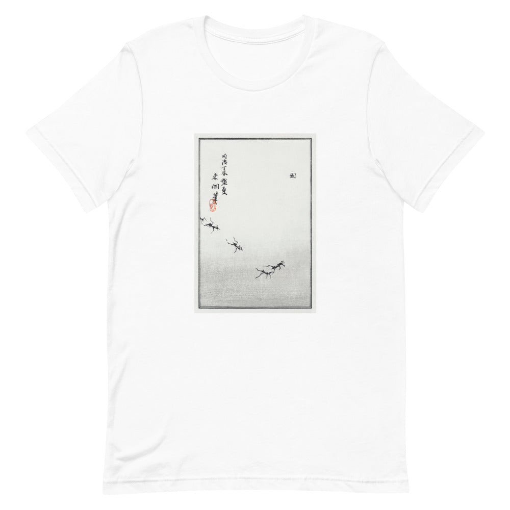 Ozuki Tee Morimoto-Toko 'Ants' Short-Sleeve Unisex T-Shirt