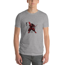 Load image into Gallery viewer, Heroes of the Suikoden Dylan Shipley T-Shirt Red - Ozuki Clothing
