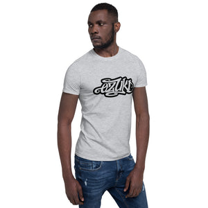 Ozuki Short-sleeve Unisex T-Shirt - Designed by Inkie