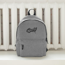 Load image into Gallery viewer, Ozuki Embroidered Backpack
