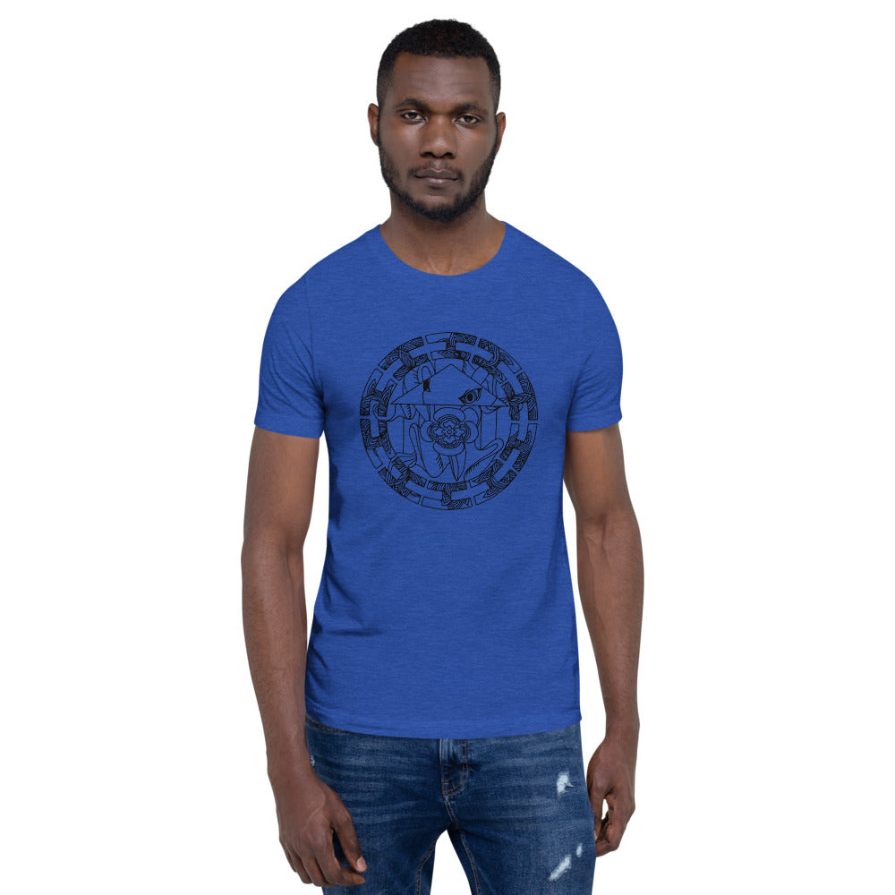 Original Design by Faye Britton 'Tokyo' Ozuki Short-Sleeve Unisex T-Shirt
