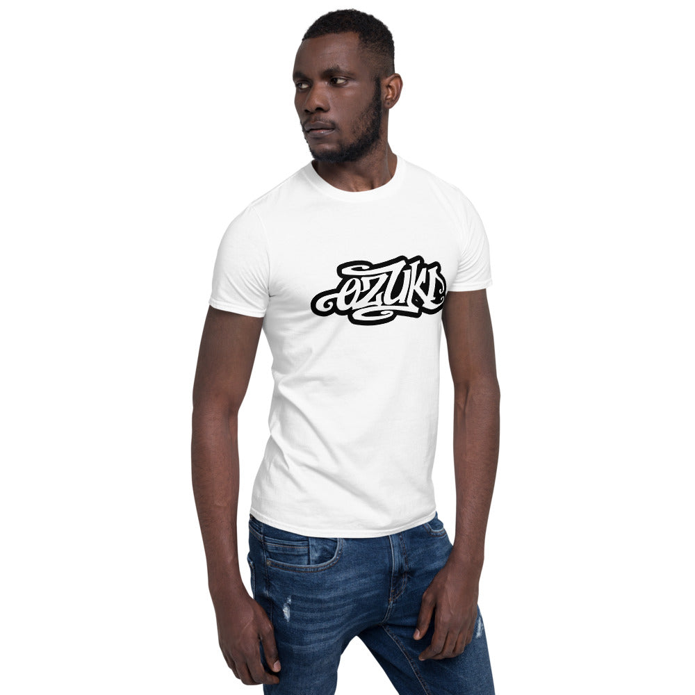 Ozuki Short-sleeve Unisex T-Shirt - Designed by Inkie