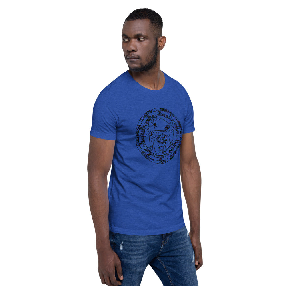 Original Design by Faye Britton 'Tokyo' Ozuki Short-Sleeve Unisex T-Shirt
