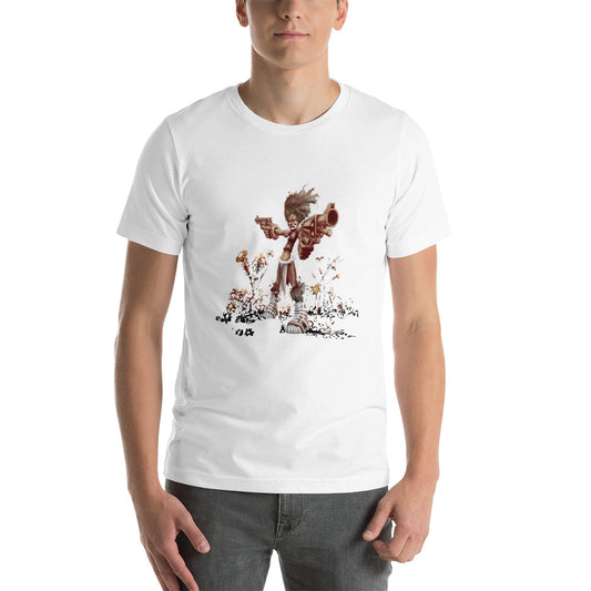 "Meadow" — Ozuki Tee by 2Keen
