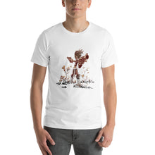 Load image into Gallery viewer, Ozuki Tee Artwork by 2Keen &#39;Meadow&#39; Short-Sleeve Unisex T-Shirt
