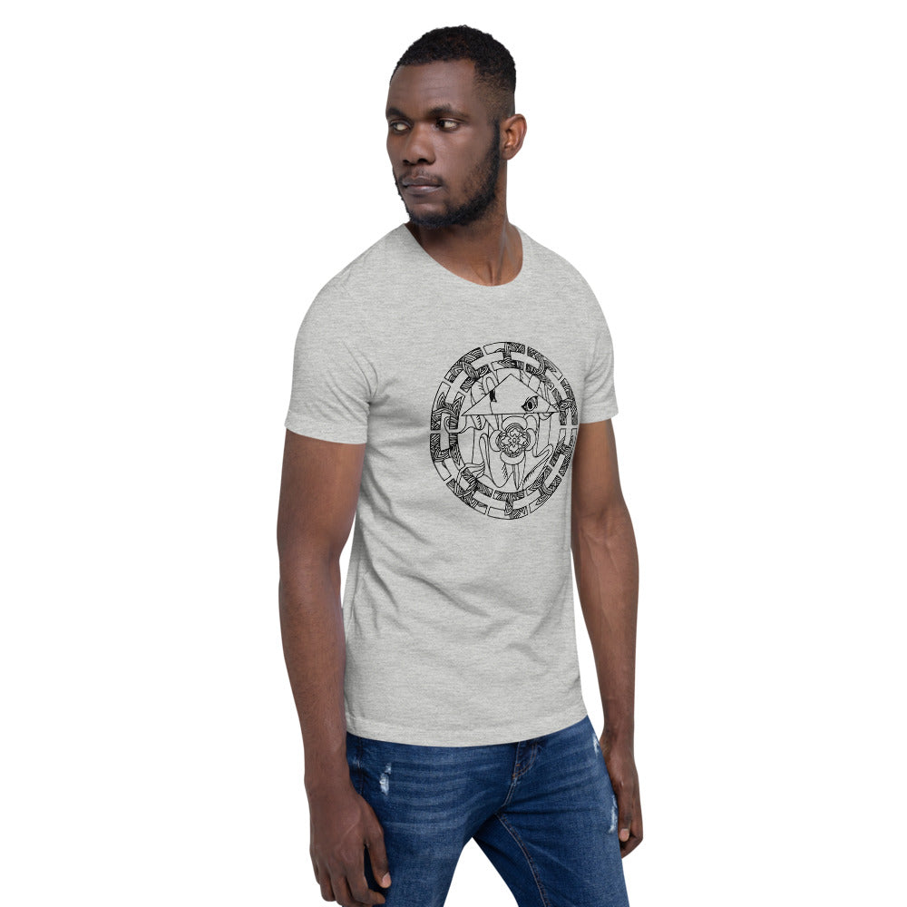 Original Design by Faye Britton 'Tokyo' Ozuki Short-Sleeve Unisex T-Shirt