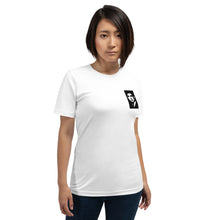 Load image into Gallery viewer, Ozuki T-Shirt Design &#39;Frank&#39; Short-Sleeve Unisex T-Shirt
