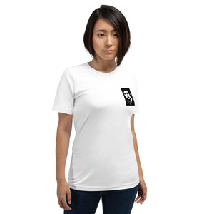 Ozuki T-Shirt Design 'Frank' Short-Sleeve Unisex T-Shirt