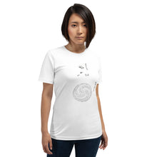 Load image into Gallery viewer, Ozuki Tee Taguchi-Tomoki &#39;Swirl&#39; Short-Sleeve Unisex T-Shirt
