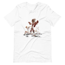 Load image into Gallery viewer, Ozuki Tee Artwork by 2Keen &#39;Meadow&#39; Short-Sleeve Unisex T-Shirt

